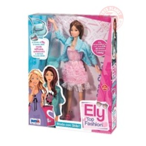 ELY TOP FASHION-3+ 10312 ROSA GIOCATTOLI