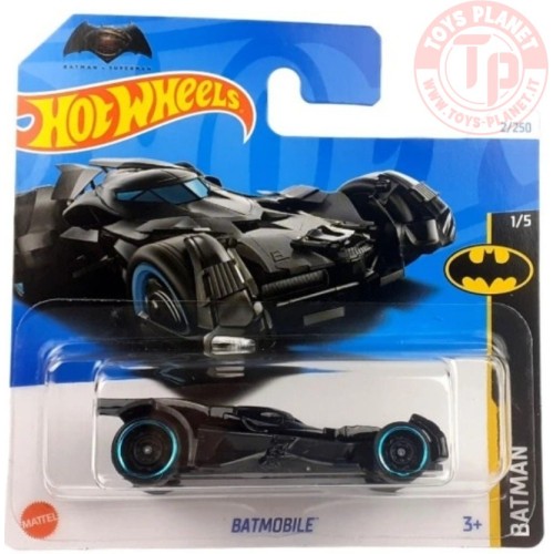 BATMOBILE 1/64 HOT WHEELS HTB21 HOT WHEELS