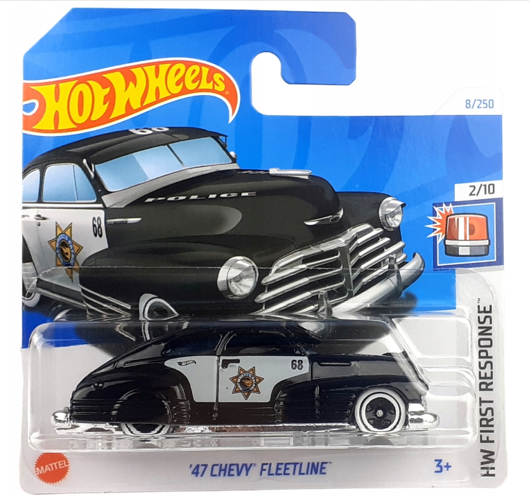 M2 Machines 1/64 Chevy C60 1968 Camion Piano "Shark Mouth" Action Line 39100 HS01
