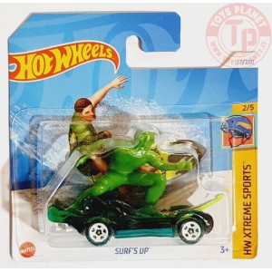 SUR'F UP 1/64 HOT WHEELS HTB97 HOT WHEELS