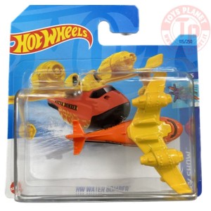 HW WATER BOMBER 1/64 HOT WHEELS HKK53 HOT WHEELS