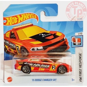 '15 DODGE CHARGER SRT 1/64 HOT WHEELS HTB56 HOT WHEELS
