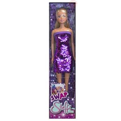 STEFFI LOVE-NO 0/3+ 40598 VIOLA GIOCATTOLI