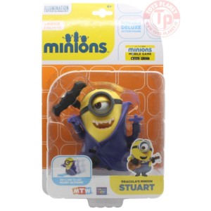 MINIONS-DRACULA'S MINION STUART-4+ 25077 DRACULA STUART GIOCATTOLI