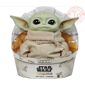 STAR WARS THE MANDALORIAN-GROGU-3+ GWD85 GIOCATTOLI