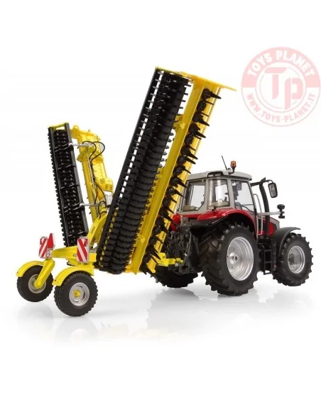 Bednar Kator KN 8000 Q PROFI Rotary Harrow UH 6394 UNIVERSAL HOBBIES