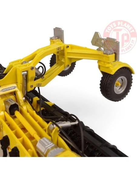 Bednar Kator KN 8000 Q PROFI Rotary Harrow UH 6394 UNIVERSAL HOBBIES