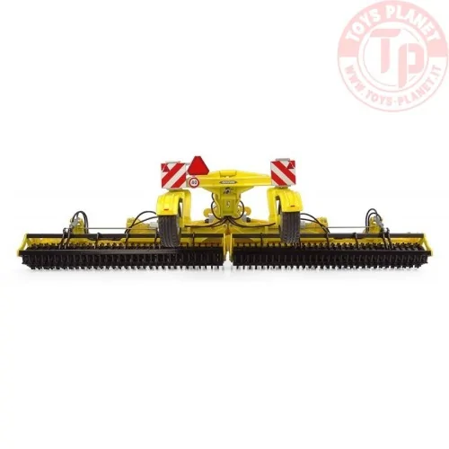 Bednar Kator KN 8000 Q PROFI Rotary Harrow UH 6394 UNIVERSAL HOBBIES