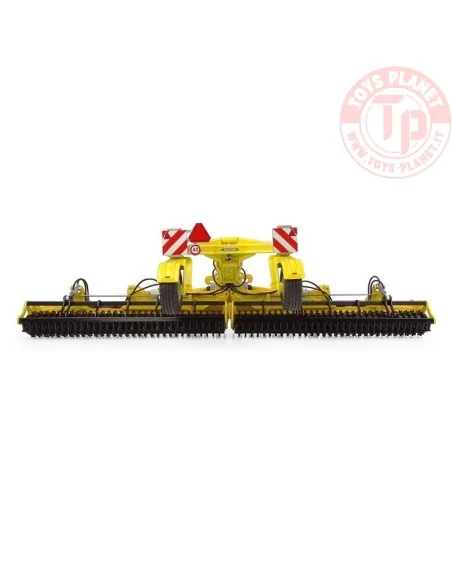 Bednar Kator KN 8000 Q PROFI Rotary Harrow UH 6394 UNIVERSAL HOBBIES