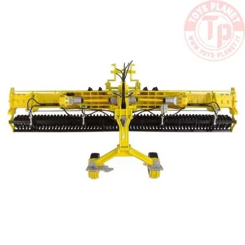 Bednar Kator KN 8000 Q PROFI Rotary Harrow UH 6394 UNIVERSAL HOBBIES