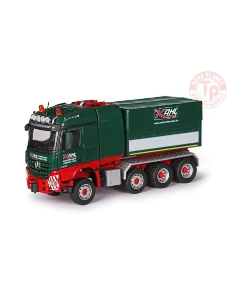 Mercedes-Benz und MAN with Goldhofer modules Schwerlastset Kahl CONRAD SET10005 CONRAD