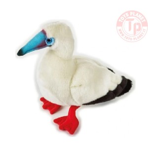 UCCELLINO DELLE SULE DAI PIEDI ROSSI-ALTEZZA 17 CM-3+ 770800 UCCELLINO DELLE SULE GIOCATTOLI