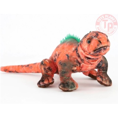 IGUANA-LUNGHEZZA 30 CM-3+ 770800 IGUANA GIOCATTOLI