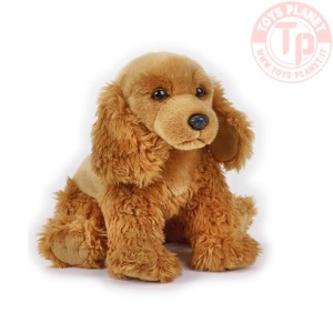 COCKER SPANIEL-ALTEZZA 25 CM-3+ 770682 COCKER SPANIEL GIOCATTOLI