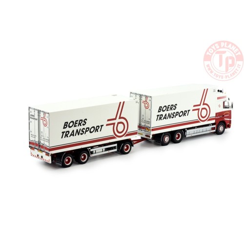 Volvo FH 16 Koelcombinatie Boers Transport TEKNO 82092 TEKNO