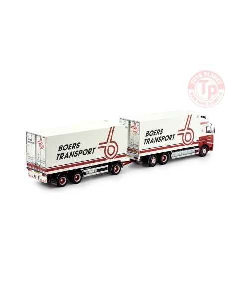 Volvo FH 16 Koelcombinatie Boers Transport TEKNO 82092 TEKNO