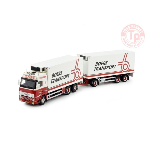 Volvo FH 16 Koelcombinatie Boers Transport TEKNO 82092 TEKNO