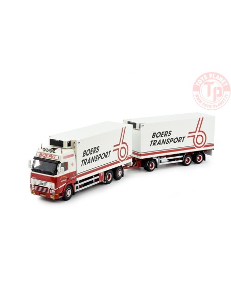 Volvo FH 16 Koelcombinatie Boers Transport TEKNO 82092 TEKNO