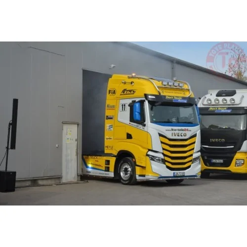 Iveco S-way 4x2 Jankowski Transport TEKNO 83220 TEKNO