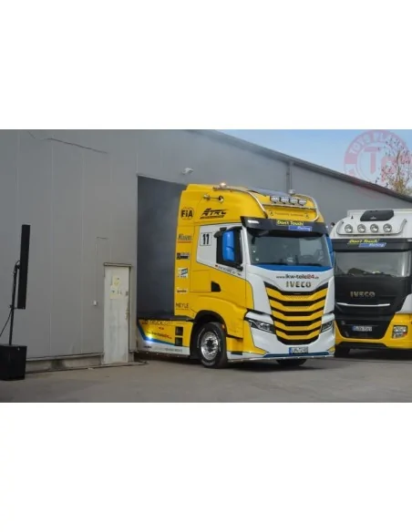 Iveco S-way 4x2 Jankowski Transport TEKNO 83220 TEKNO Iveco S-way 4x2 Jankowski Transport TEKNO 83220 TEKNO