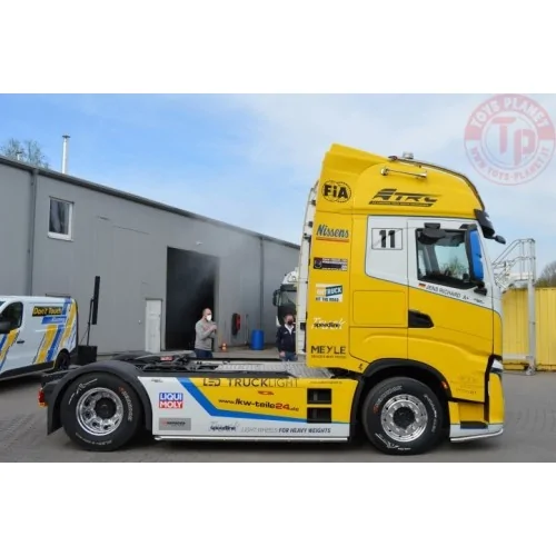 Iveco S-way 4x2 Jankowski Transport TEKNO 83220 TEKNO