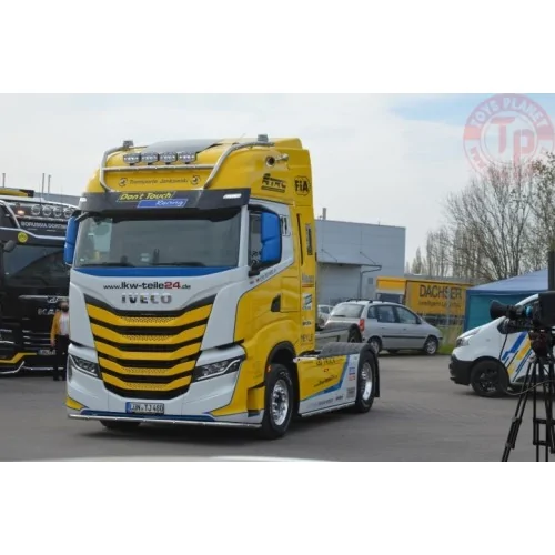 Iveco S-way 4x2 Jankowski Transport TEKNO 83220 TEKNO