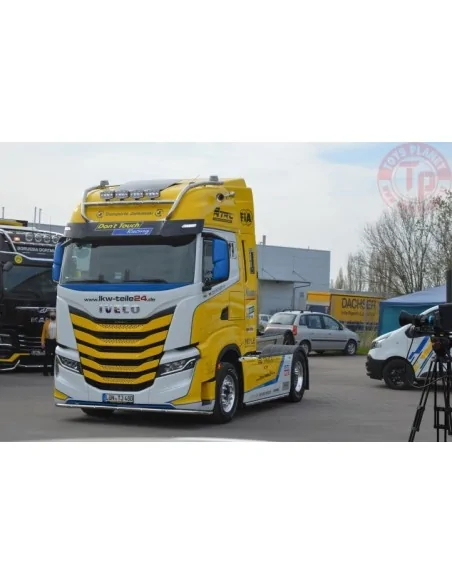 Iveco S-way 4x2 Jankowski Transport TEKNO 83220 TEKNO Iveco S-way 4x2 Jankowski Transport TEKNO 83220 TEKNO