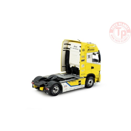 Iveco S-way 4x2 Jankowski Transport TEKNO 83220 TEKNO