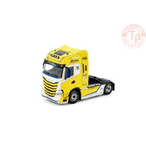 Iveco S-way 4x2 Jankowski Transport TEKNO 83220 TEKNO