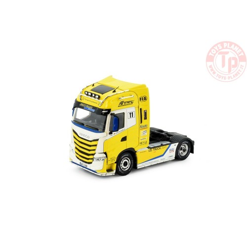 Iveco S-way 4x2 Jankowski Transport TEKNO 83220 TEKNO