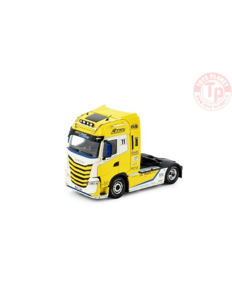 Iveco S-way 4x2 Jankowski Transport TEKNO 83220 TEKNO