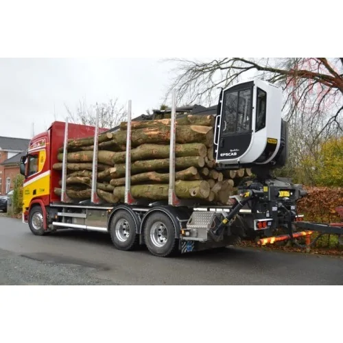 Scania R 540 trasporto legname Auning TEKNO 83618 TEKNO