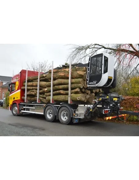 Scania R 540 trasporto legname Auning TEKNO 83618 TEKNO Scania R 540 trasporto legname Auning TEKNO 83618 TEKNO