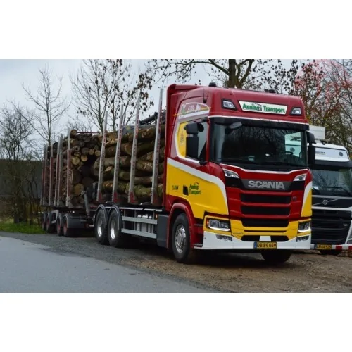 Scania R 540 trasporto legname Auning TEKNO 83618 TEKNO