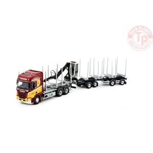 Scania R 540 trasporto legname Auning TEKNO 83618 TEKNO