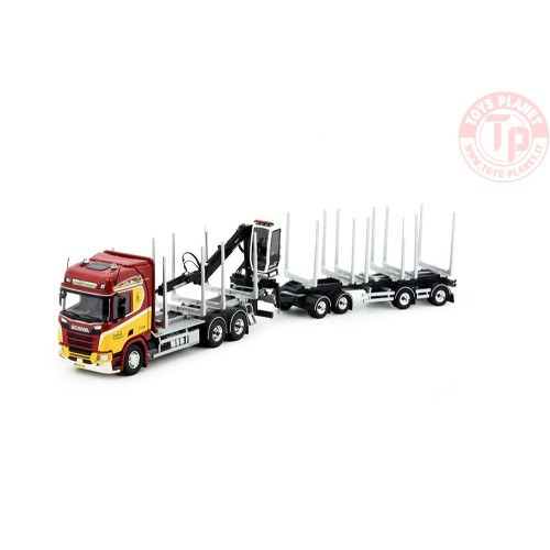 Scania R 540 trasporto legname Auning TEKNO 83618 TEKNO