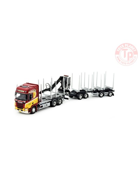 Scania R 540 trasporto legname Auning TEKNO 83618 TEKNO