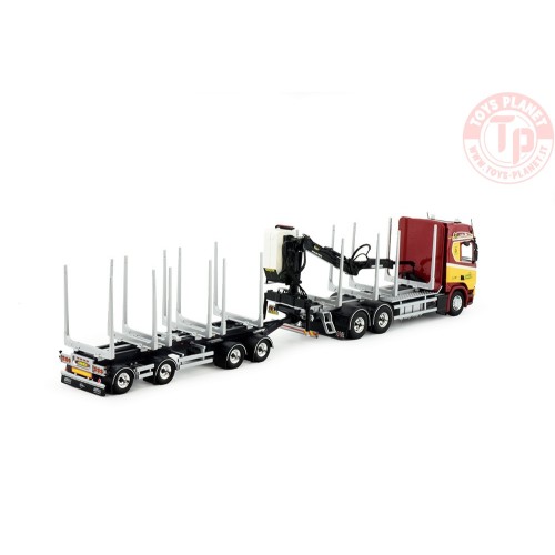 Scania R 540 trasporto legname Auning TEKNO 83618 TEKNO