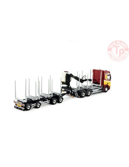 Scania R 540 trasporto legname Auning TEKNO 83618 TEKNO Scania R 540 trasporto legname Auning TEKNO 83618 TEKNO