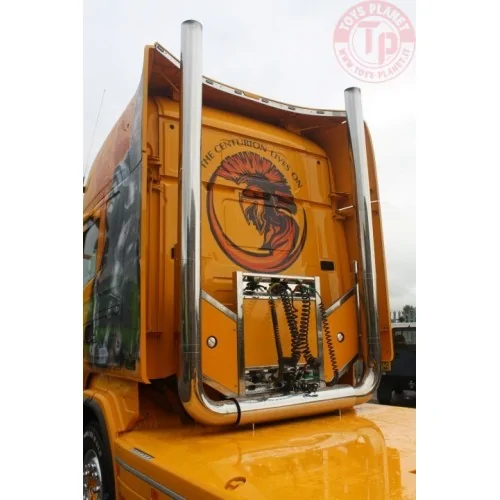 Scania R-serie Topline 4x2 Coles & Sons TEKNO 84294 TEKNO
