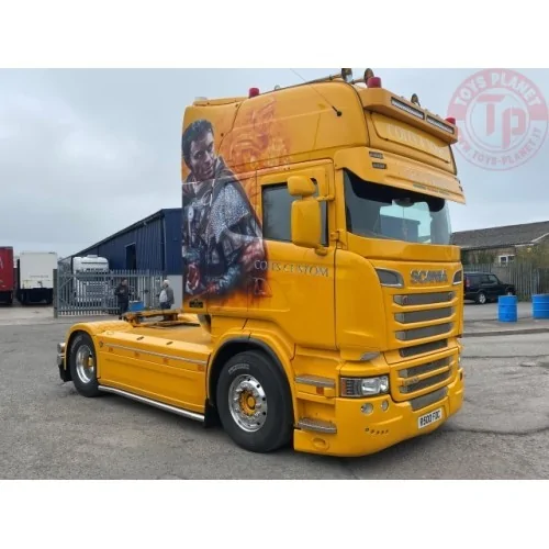 Scania R-serie Topline 4x2 Coles & Sons TEKNO 84294 TEKNO