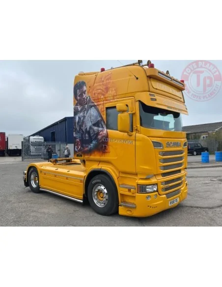 Scania R-serie Topline 4x2 Coles & Sons TEKNO 84294 TEKNO Scania R-serie Topline 4x2 Coles & Sons TEKNO 84294 TEKNO