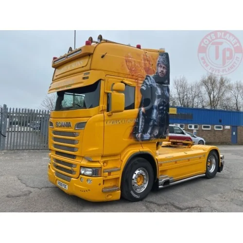 Scania R-serie Topline 4x2 Coles & Sons TEKNO 84294 TEKNO