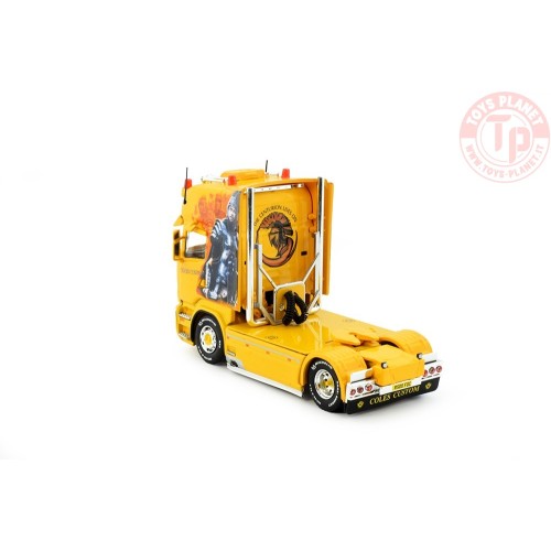 Scania R-serie Topline 4x2 Coles & Sons TEKNO 84294 TEKNO