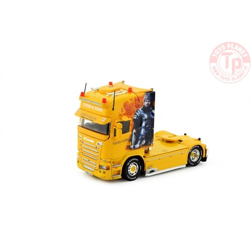 Scania R-serie Topline 4x2 Coles & Sons TEKNO 84294 TEKNO