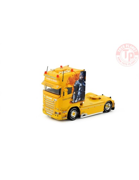 Scania R-serie Topline 4x2 Coles & Sons TEKNO 84294 TEKNO