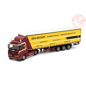 Scania 143 Centinato Ben Becker TEKNO 85107 TEKNO