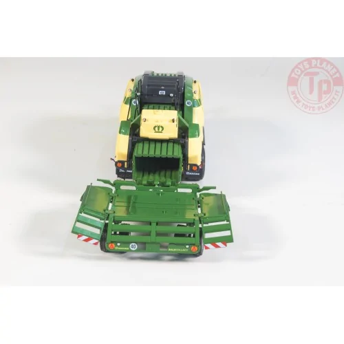 KRONE BiG Pack 1290 HDP VC con BaleCollect ROS KRONE ROS
