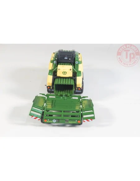 KRONE BiG Pack 1290 HDP VC con BaleCollect ROS KRONE ROS