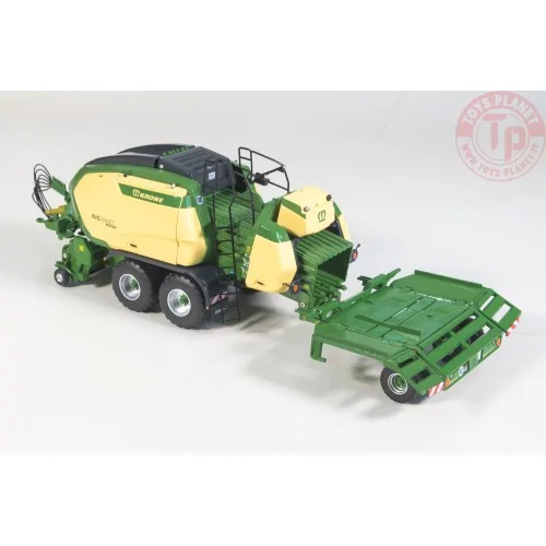 KRONE BiG Pack 1290 HDP VC con BaleCollect ROS KRONE ROS